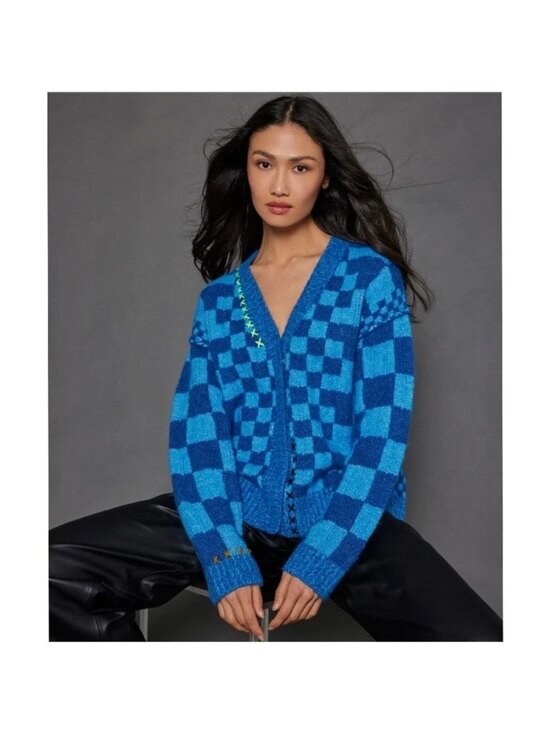 lisa todd Sweaters - Lisa Todd Snap Front Cardigan Size XS